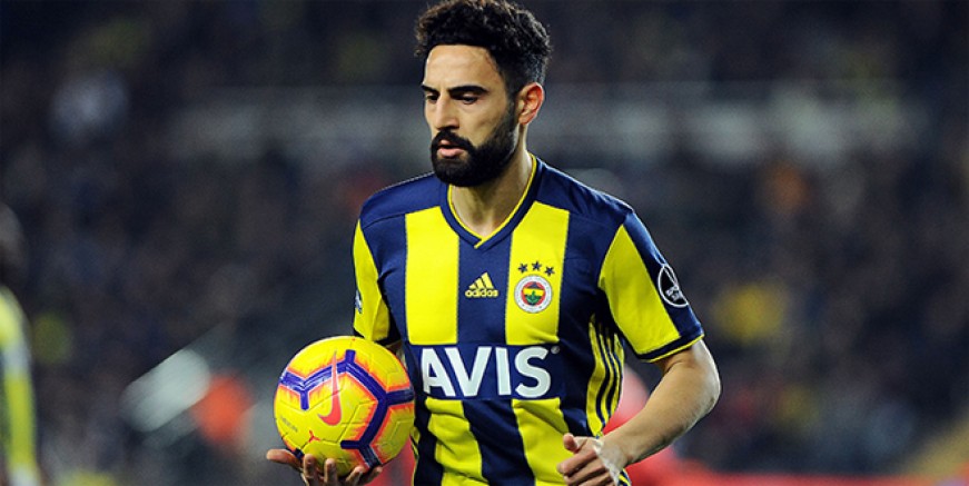 Fenerbahçe’de Mehmet Ekici sevinci
