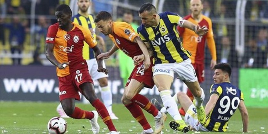 Fenerbahçe – Galatasaray derbisi sonucu