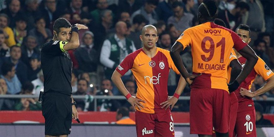 Galatasaray’da tek çare 4’te 4!