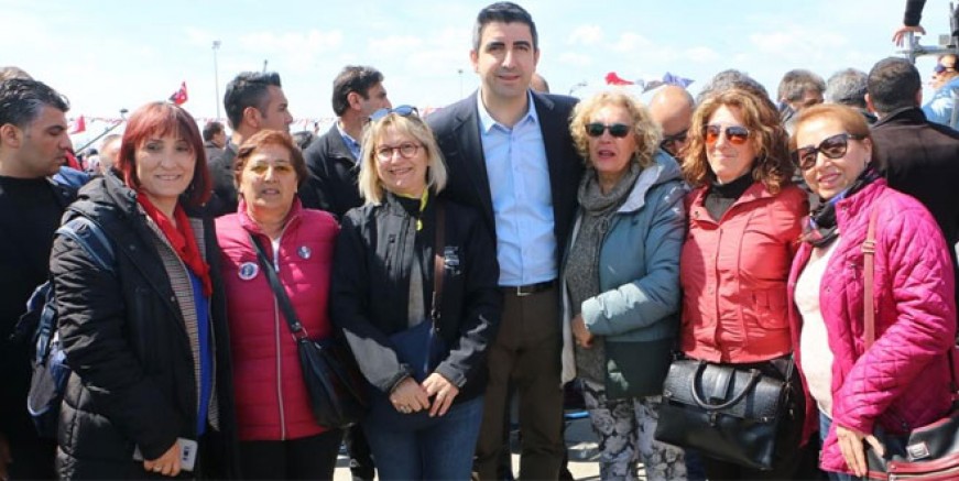 Gökhan Yüksel ‘İstanbul’u sevgiyle yöneteceğiz’