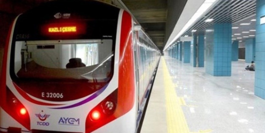 Halkalı – Gebze hattı neden durdu?