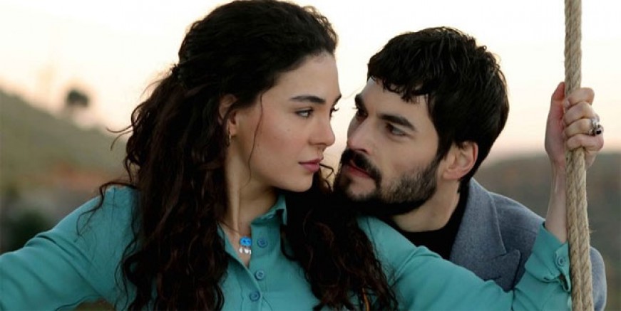 Hercai dizisi rekora doymuyor!