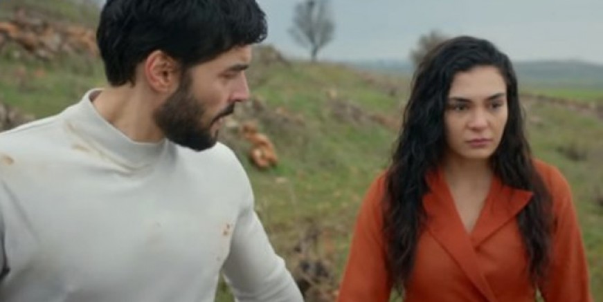 Hercai dizisinde küfür skandalı