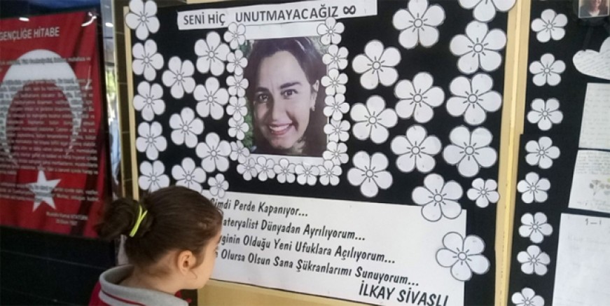 İlkay Sivaslı sevgili kurbanı oldu