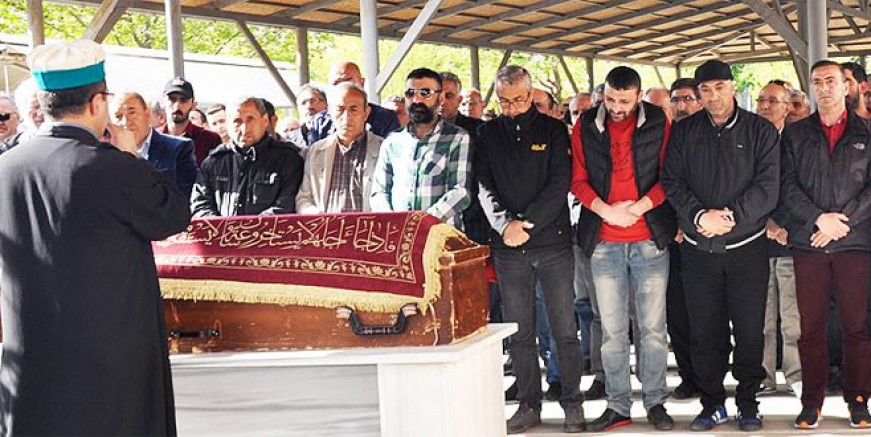 İsmail Polat’ın acı kaybı