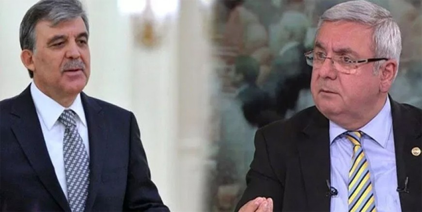 Mehmet Metiner Abdullah Gül’ü yerden yere vurdu