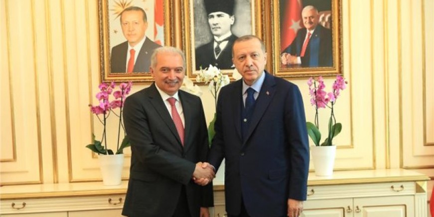 Mevlüt Uysal Erdoğan’ı şaşkına çevirmiş!