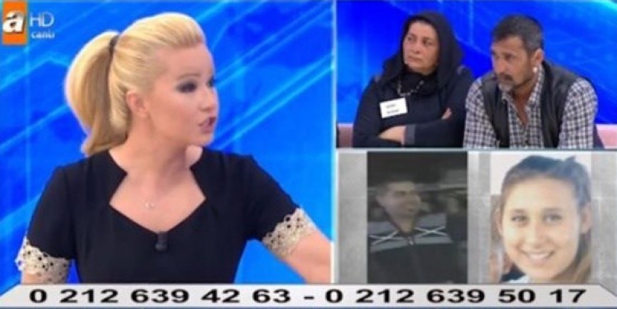 Müge Anlı’da sapık enişte dehşeti