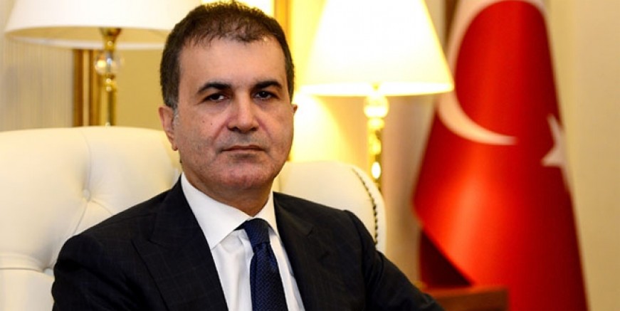 Ömer Çelik ‘Ekrem İmamoğlu özür dilesin’