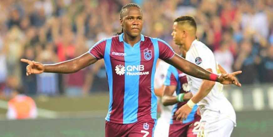 Rodallega kariyerinin zirvesinde