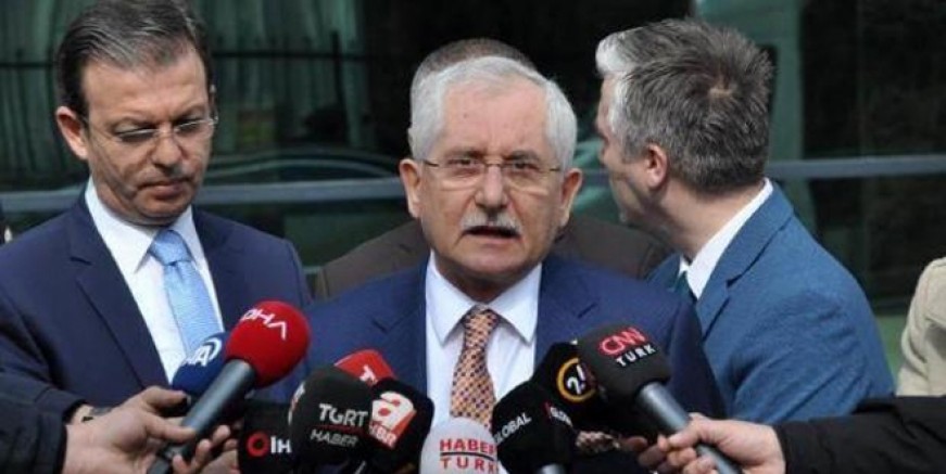 Sadi Güven’den açıklama