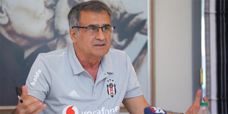 Şenol Güneş için bomba karar!