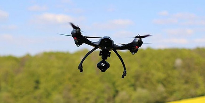 Sri Lanka’da dronelar yasaklandı