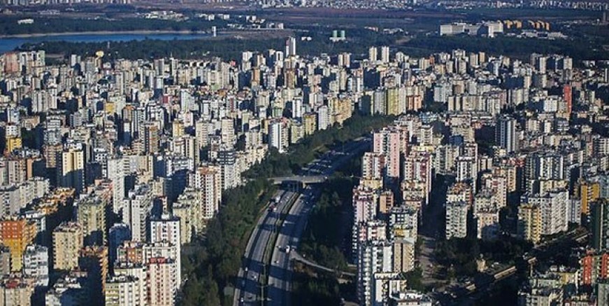 Yabancıya konut satışında yeni rekor