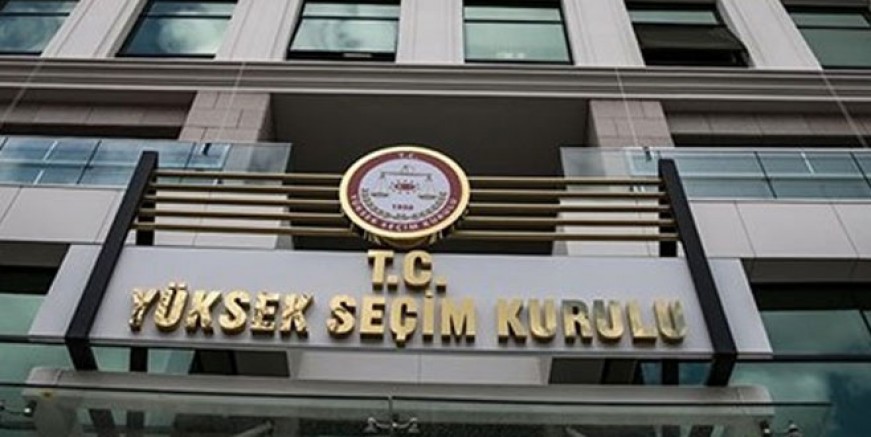 YSK’da Büyükçekmece ve Maltepe mesaisi