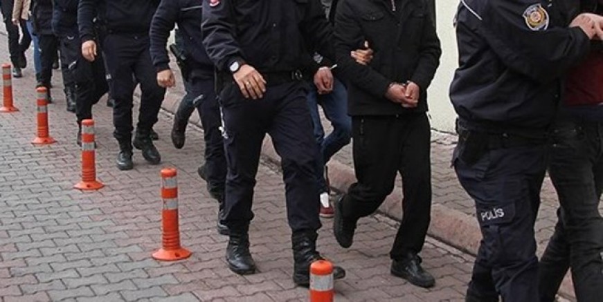 34 muvazzaf asker için gözaltı kararı