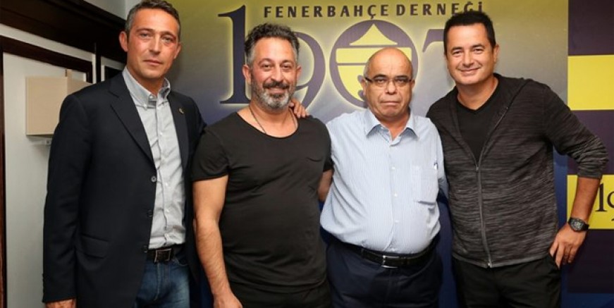 Acun Ilıcalı’dan Fenerbahçe bombası