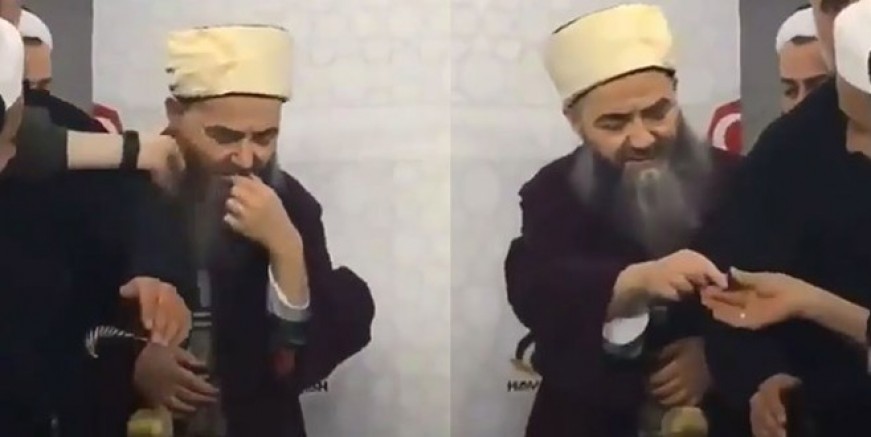 Ahmet Hakan Cübbeli’yi yerden yere vurdu