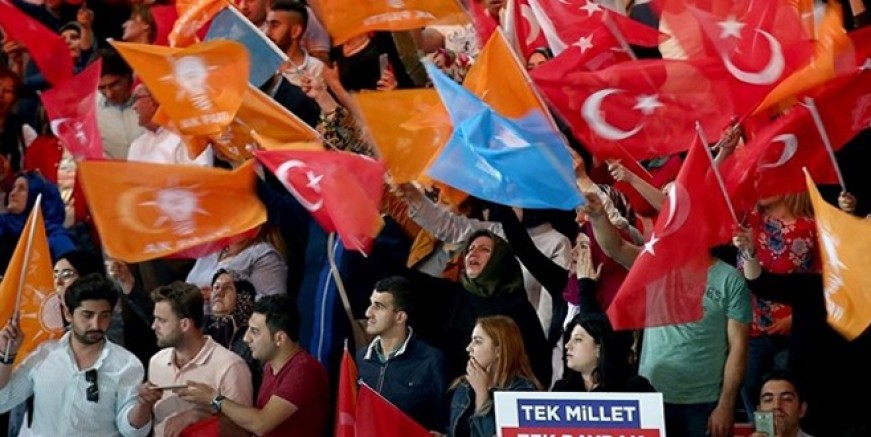 AK Parti’nin İstanbul yol haritası belli oldu