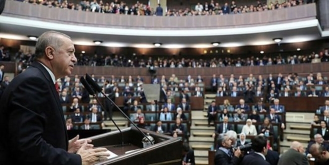 AK Partili Belediyelerde yeni dönem!