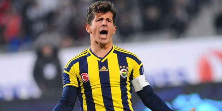 Ali Koç Emre Belözoğlu transferini bitirdi