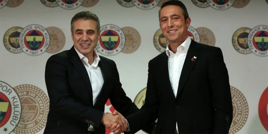 Ali Koç’tan Ersun Yanal’a tam yetki!