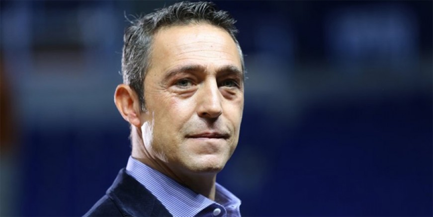 Ali Koç’tan transfer açıklaması