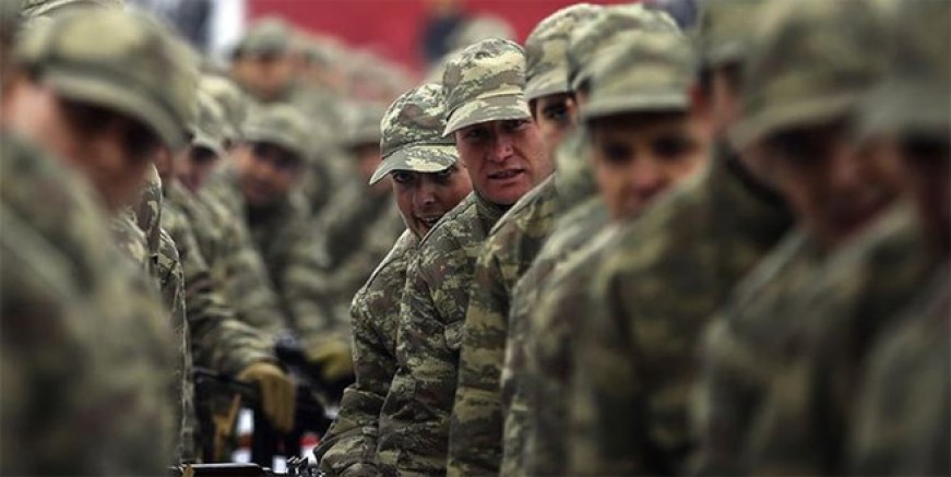 Askerlik sistemi ne zaman yürürlüğe girecek?