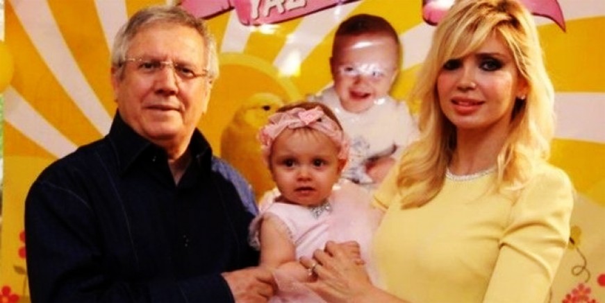 Aziz Yıldırım ile Gonca Çelikkıran boşanıyor