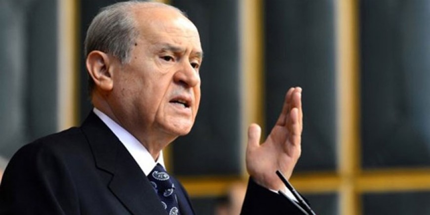 Bahçeli ‘Yatağı yorganı İstanbul’a serin’
