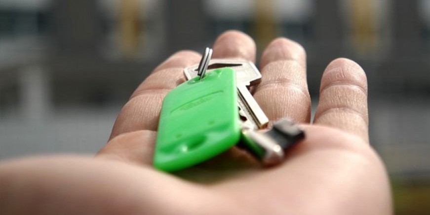 ‘Bekara ev yok’ diyen yandı