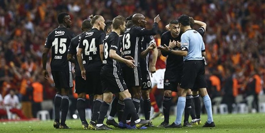 Beşiktaş’ta Bülent Yıldırım isyanı