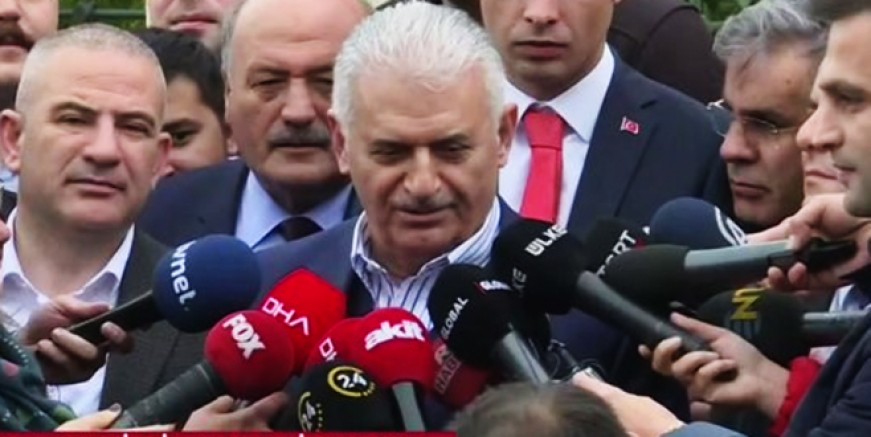 Binali Yıldırım’dan bomba açıklamalar!