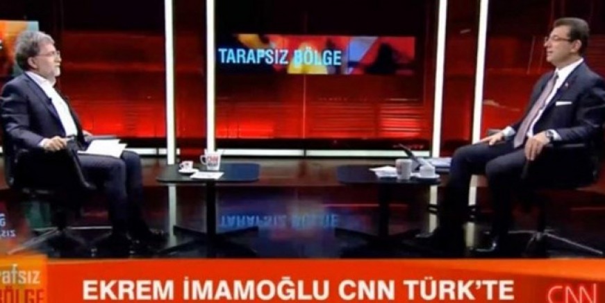 Bora Bayraktar’dan Ekrem İmamoğlu iddiası