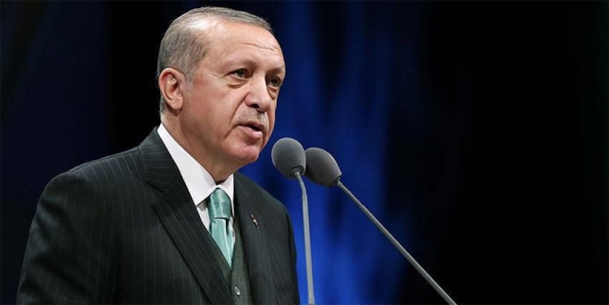 Cumhurbaşkanı Erdoğan’dan sitem dolu sözler