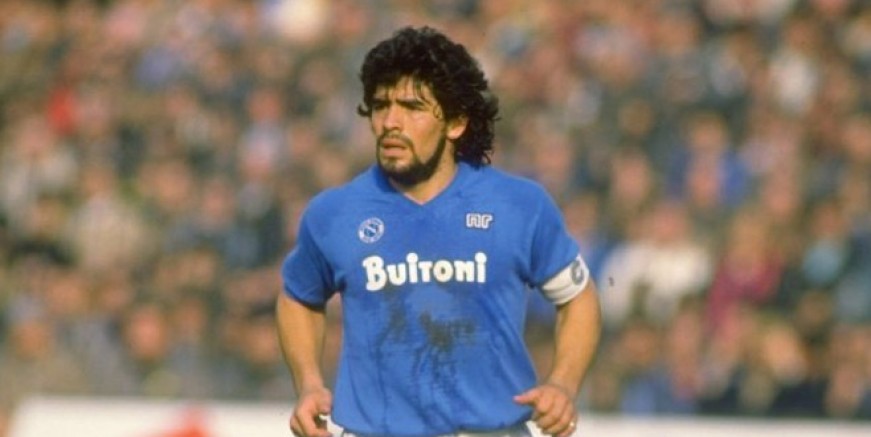 Diego Maradona tutuklandı!