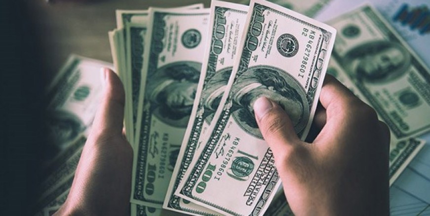 Dolar 6 TL’nin altına indi