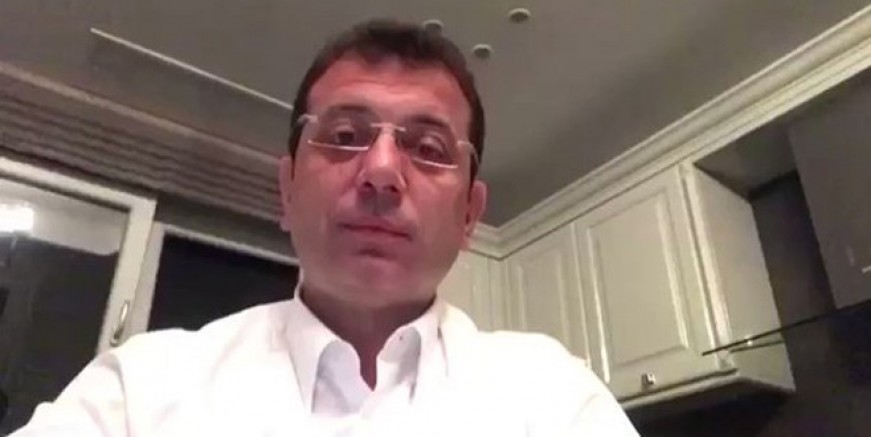Ekrem İmamoğlu ‘Canım çok sıkkın’