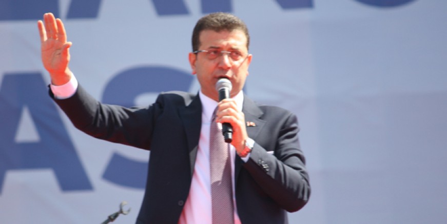 Ekrem İmamoğlu ‘Haddini bilmesi gereken siyasilerdir’