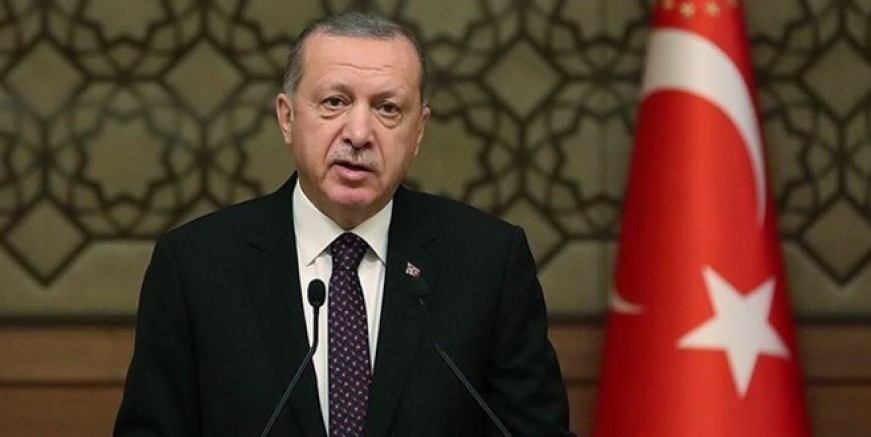 Erdoğan’dan ABD’ye sert tepki