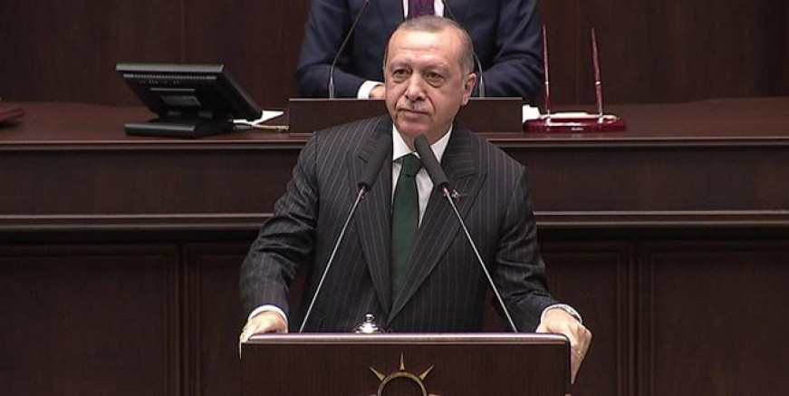 Erdoğan’dan ‘Kaygılıyız’ diyen TÜSİAD’a tepki