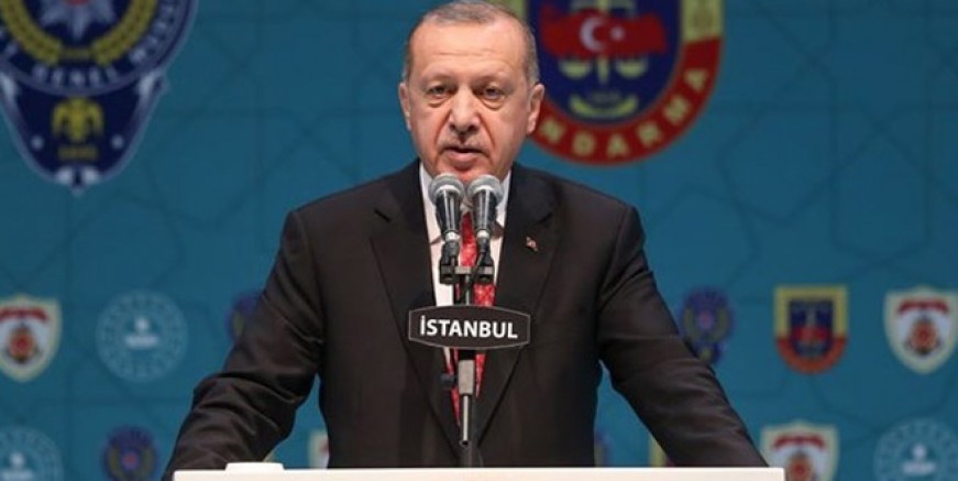 Erdoğan’dan TÜSİAD’a çok sert sözler!
