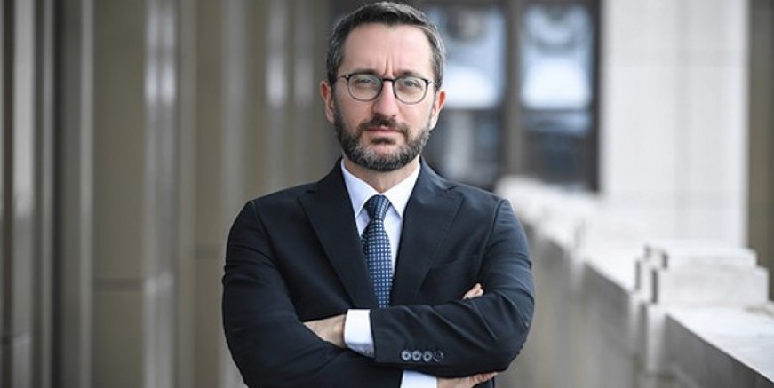 Fahrettin Altun ‘Bu karar demokrasinin zaferidir’