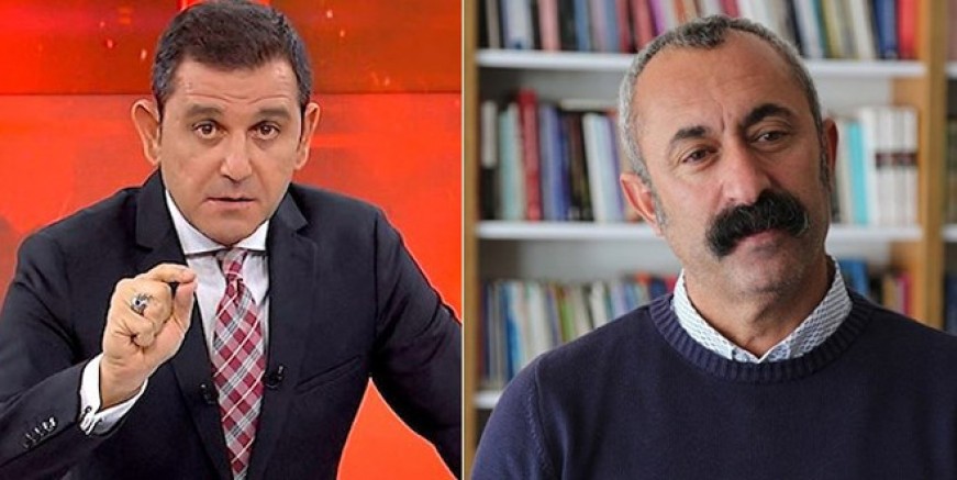 Fatih Portakal’dan Maçoğlu’na ‘Dersim’ tepkisi