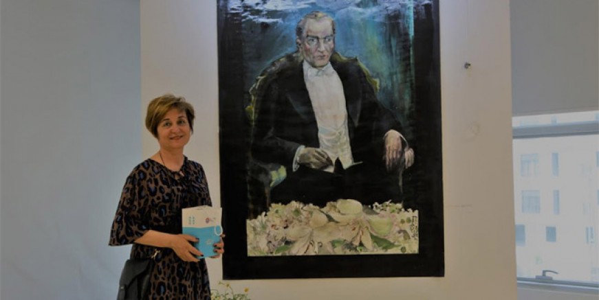 ‘İki Ve’ sergisi Maltepe’de açıldı