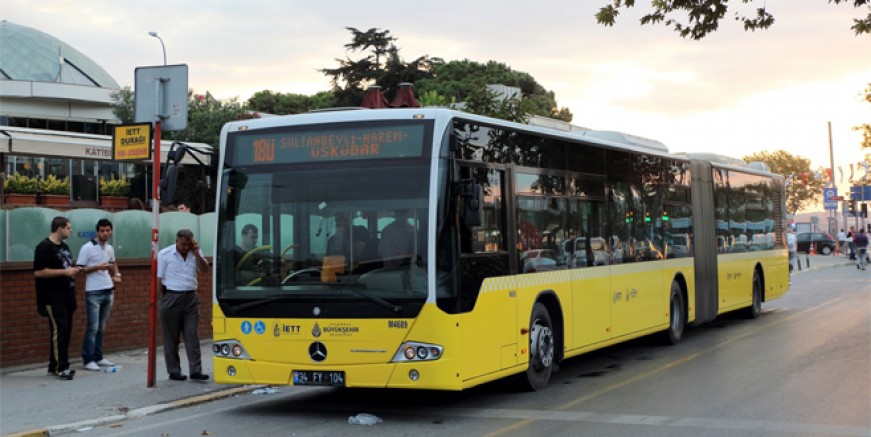 İstanbul’da bugün toplu ulaşım ücretsiz