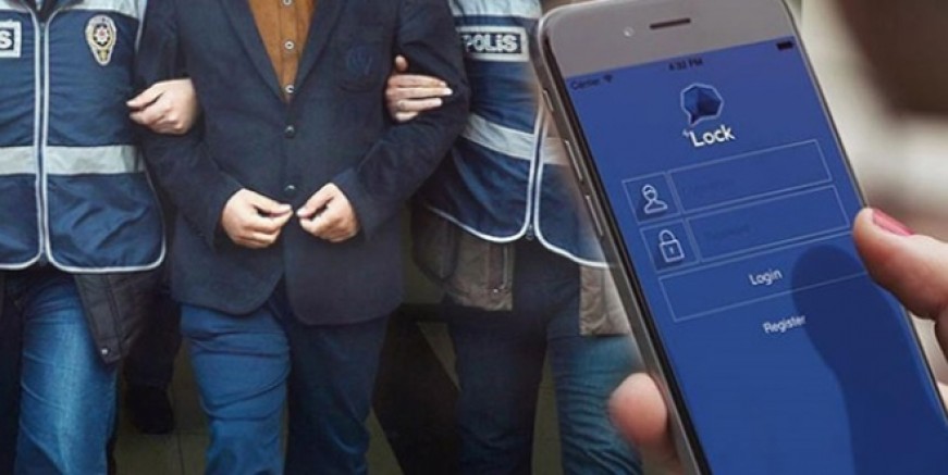 İstanbul’da ByLock operasyonu!