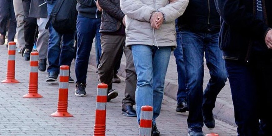 İstanbul’da FETÖ operasyonu: 48 gözaltı