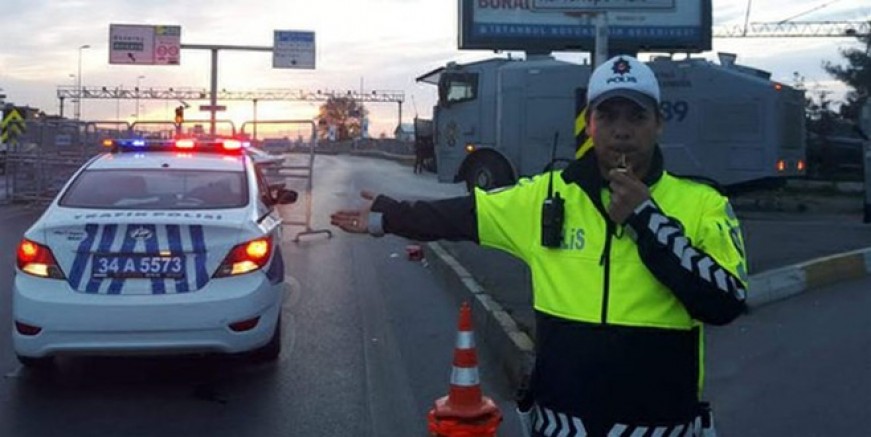 İstanbul’da1 Mayıs’ta hangi yollar kapalı?