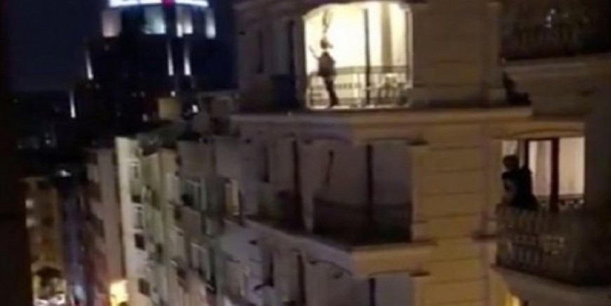 İstanbul tencere tava sesleri ile inledi